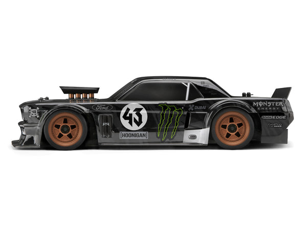 115990 RS4 Sport 3 1965 Hoonicorn Ford Mustang 1/10 4WD Electric Car