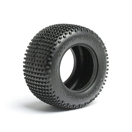 4410 Ground Assault Tire D Compound 2.2In/2Pcs