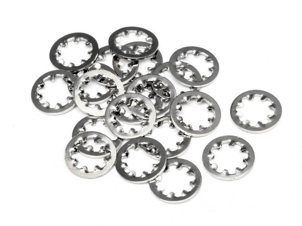 Locking Washer M4 (20Pcs)