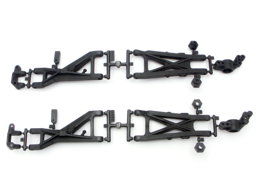 A459 SUSPENSION ARM SET 2PCS/NITRO RUSH