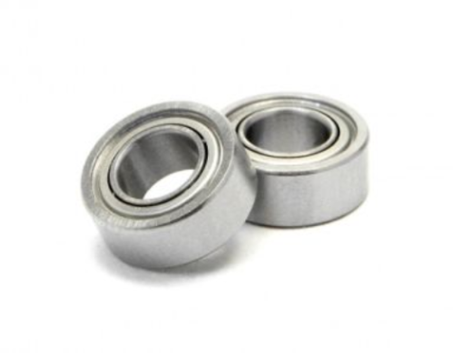 B021 Ball Bearing 5X10X4mm 2Pcs