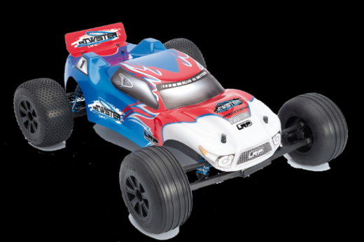 120511 S10 Twister Truggy 2.4Ghz RTR  1/10 Electric 2WD Truggy