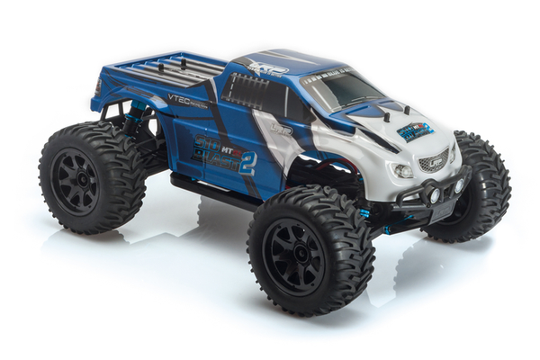 120803 S10 Blast MT 2 Brushless RTR 2.4GHz  1/10 4WD Electric Monstertruck