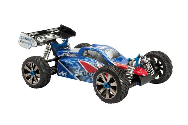 130306 S8 Rebel BXE 2.4GHz RTR Limited Edition  1/8 Electric Buggy