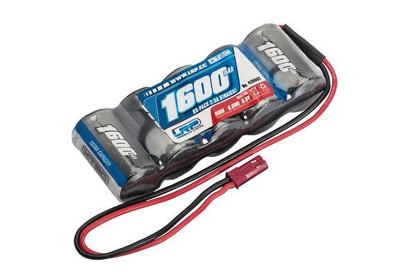 430602 XTEC RXpack Straight 2/3A NiMH  BEC  6.0V  1600mAh