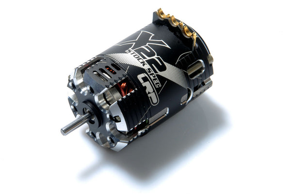 520202 X22 Stock Spec 17.5T Brushless Motor