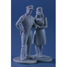 3514 1/35 Europe 1945 Plastic Model Kit