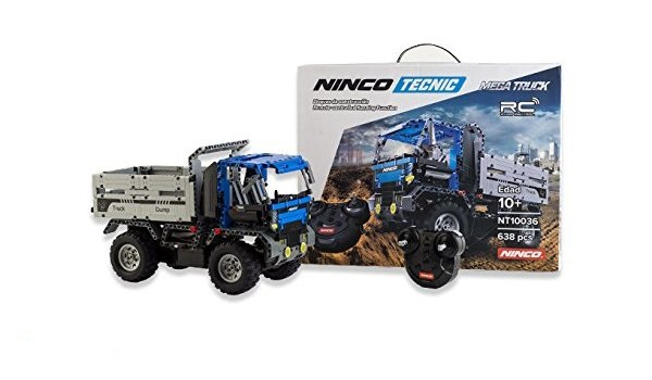 NT10036 TECNIC MEGATRUCK