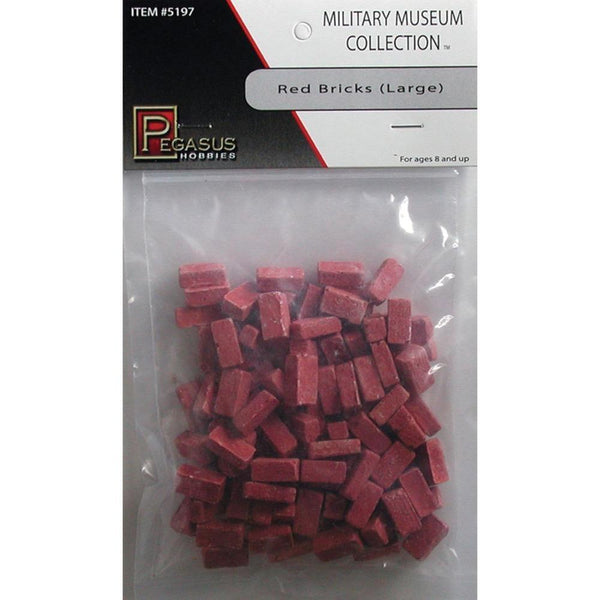 5197 Red Bricks Large