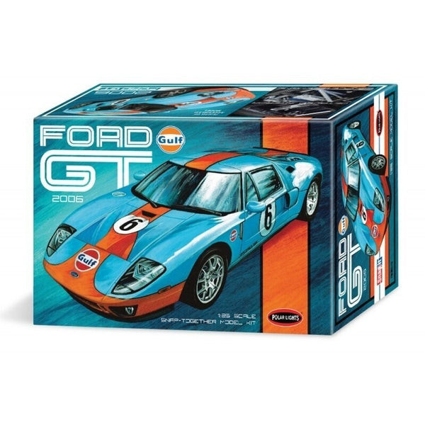 955M 1/25 2006 Ford GT Snap 2T Plastic Model Kit