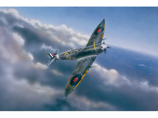 02413 1/24 Supermarine Spitfire MK.VI