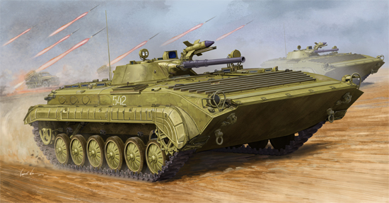 05555 1/35 Soviet BMP1 IFV