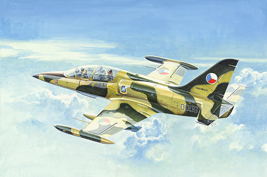 05806 1/48 L59 Albatro Plastic Model Kit