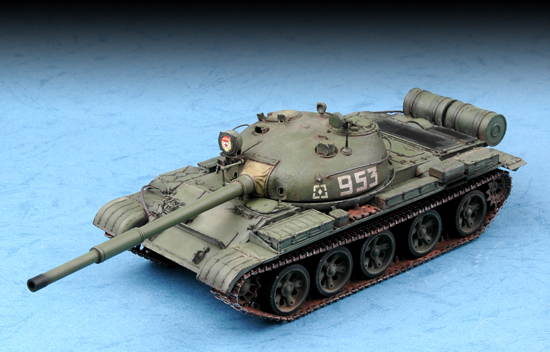 07146 1/72 Russian T62 Main Battle Tank Mod.1962