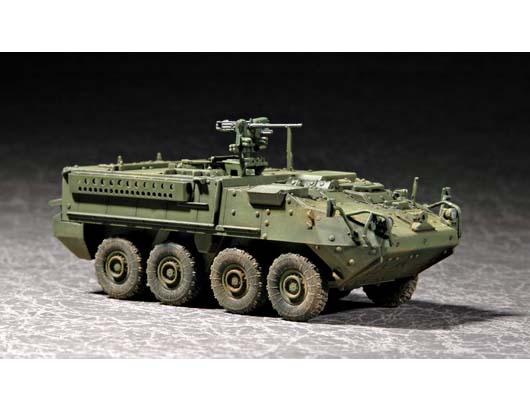 07255 1/72  Stryker  Light Armored Vehicle ICV