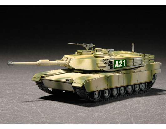 07279 1/72 M1A2 Abrams MBT