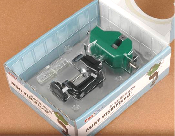 08503 Mini Vise fixed