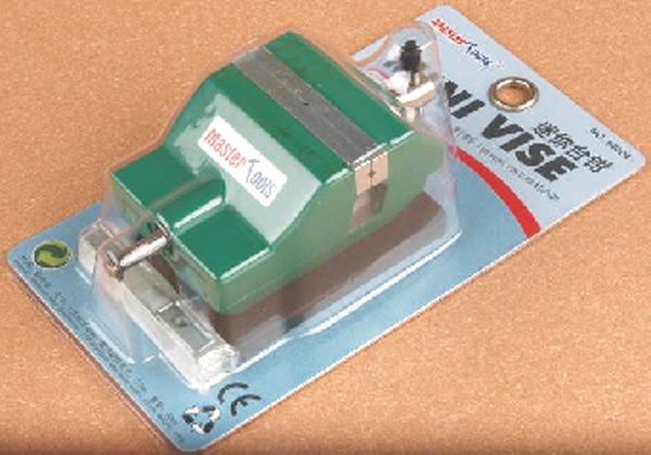 08504 Mini Vise