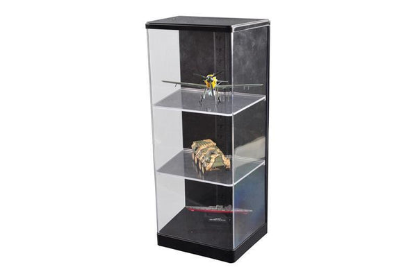 09847 Upright Display Case 165 x 120 x 360mm