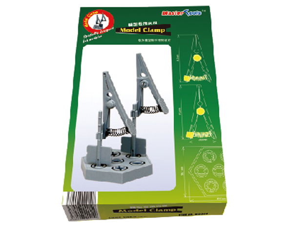 09914 Model Clamp