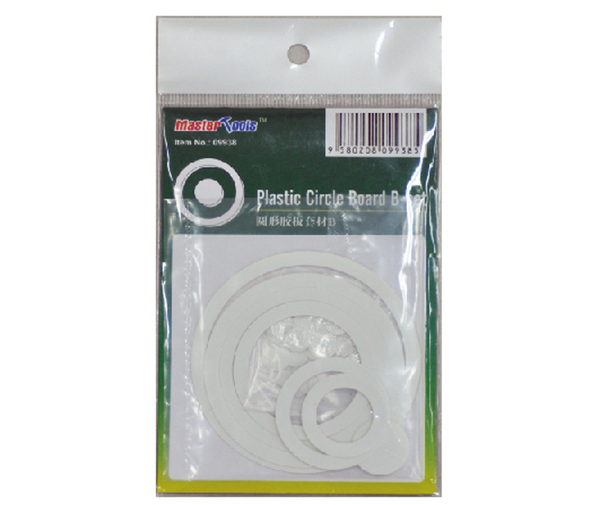 09938 Plastic Circle Board Bset