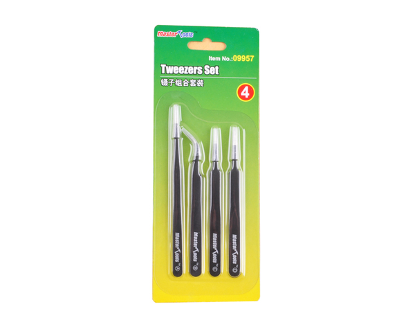 09957 Tweezers Set