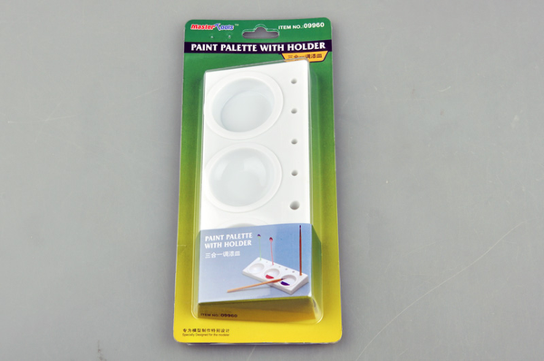 09960 Paint Palette with Holder