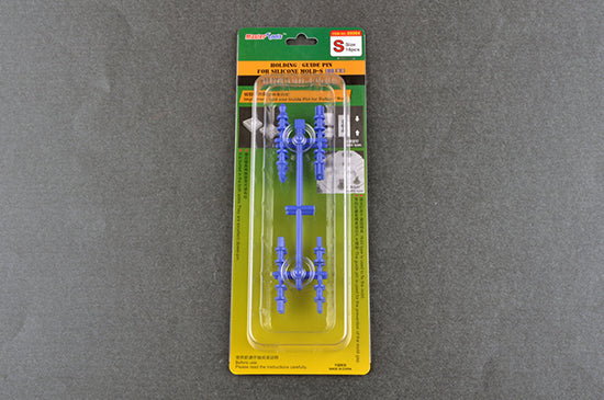 09984 Holding / Guide Pin for Silicone MouldS (Blue) Modelling Tool