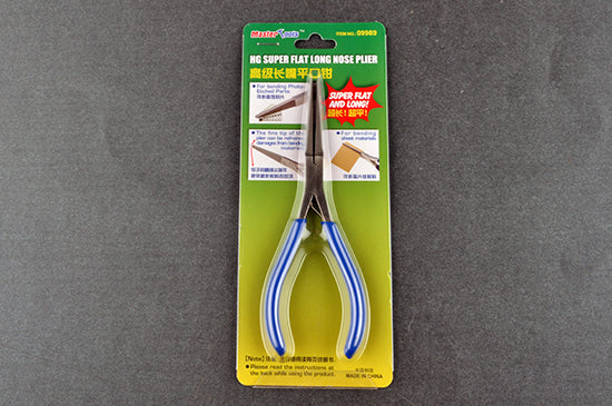 09989 Flat Nose Pliers