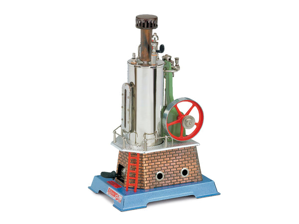 Wilesco 00455 D 455 Vertical Steam Engine