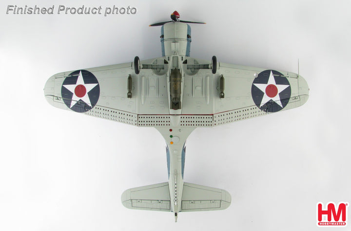 Hobby Master - 1/32 Douglas SBD-2 "Dauntless" Pearl Harbour, Flown by CDR Howard Young,  Commander of the Enterprise Air Group