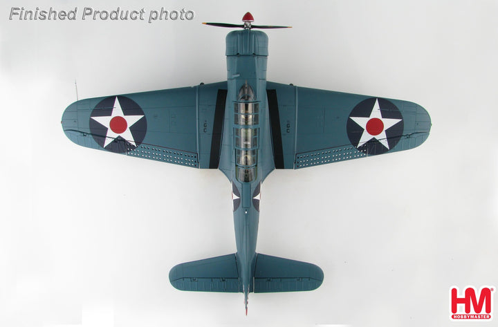 Hobby Master - 1/32 Douglas SBD-2 "Dauntless" Pearl Harbour, Flown by CDR Howard Young,  Commander of the Enterprise Air Group