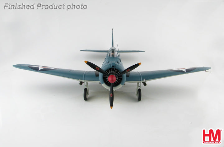 Hobby Master - 1/32 Douglas SBD-2 "Dauntless" Pearl Harbour, Flown by CDR Howard Young,  Commander of the Enterprise Air Group