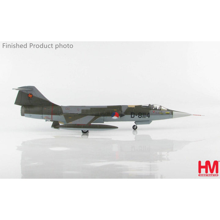 Hobby Master - 1/72 Lockheed F-104G Starfighter D-8114