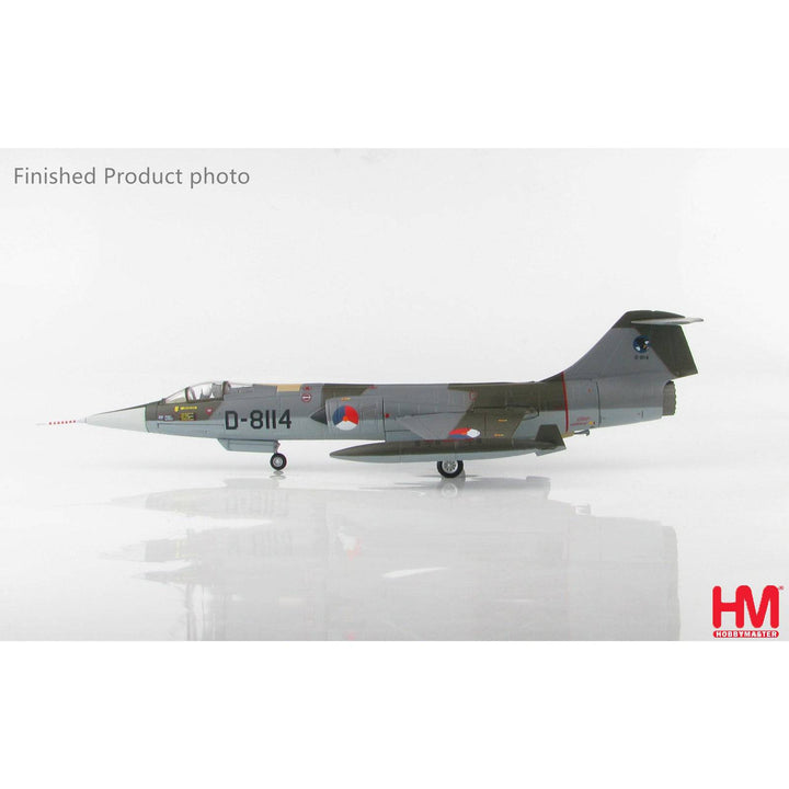 Hobby Master - 1/72 Lockheed F-104G Starfighter D-8114