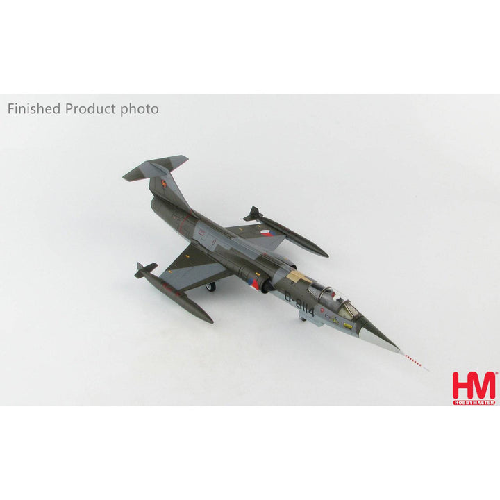 Hobby Master - 1/72 Lockheed F-104G Starfighter D-8114