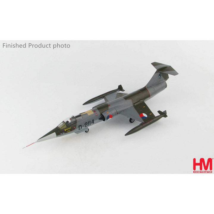 Hobby Master - 1/72 Lockheed F-104G Starfighter D-8114