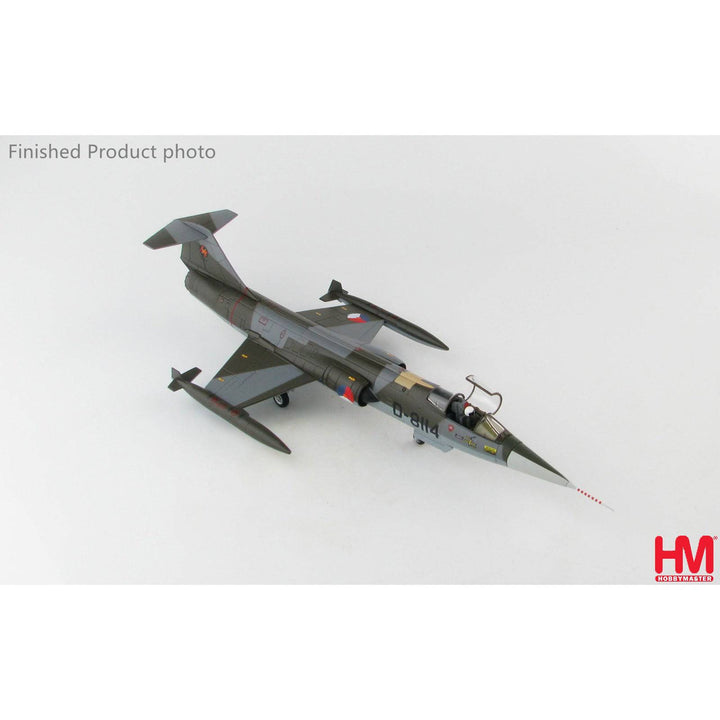 Hobby Master - 1/72 Lockheed F-104G Starfighter D-8114