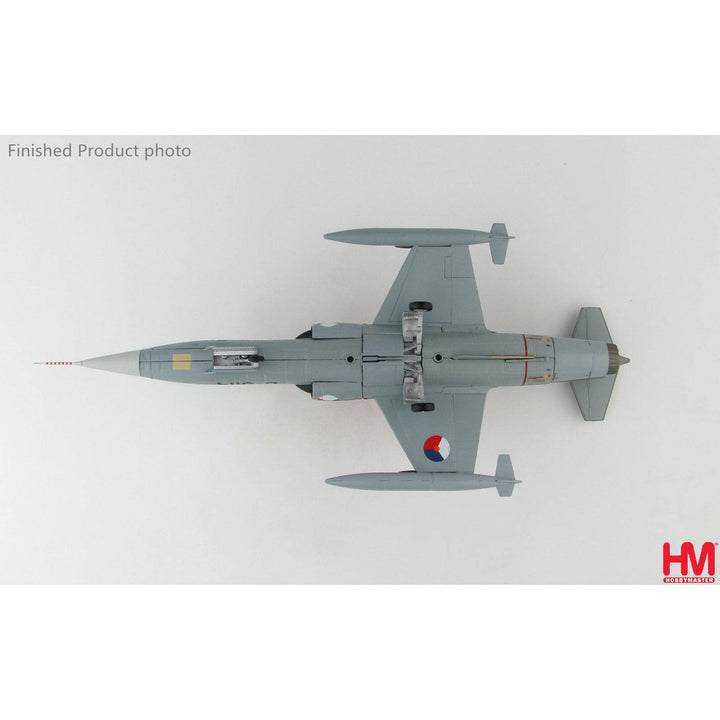 Hobby Master - 1/72 Lockheed F-104G Starfighter D-8114