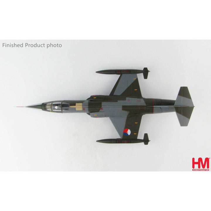 Hobby Master - 1/72 Lockheed F-104G Starfighter D-8114