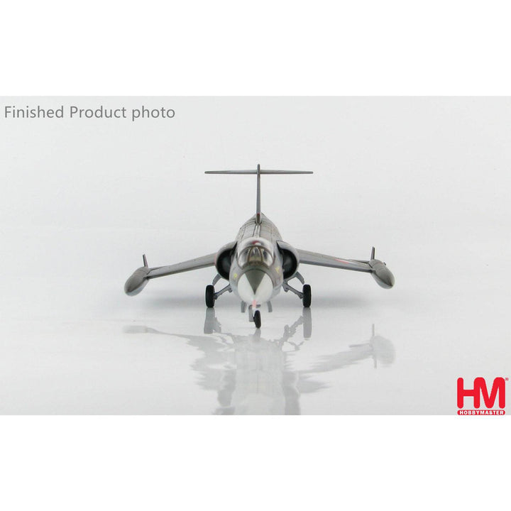 Hobby Master - 1/72 Lockheed F-104G Starfighter D-8114