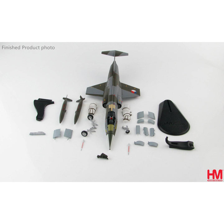 Hobby Master - 1/72 Lockheed F-104G Starfighter D-8114