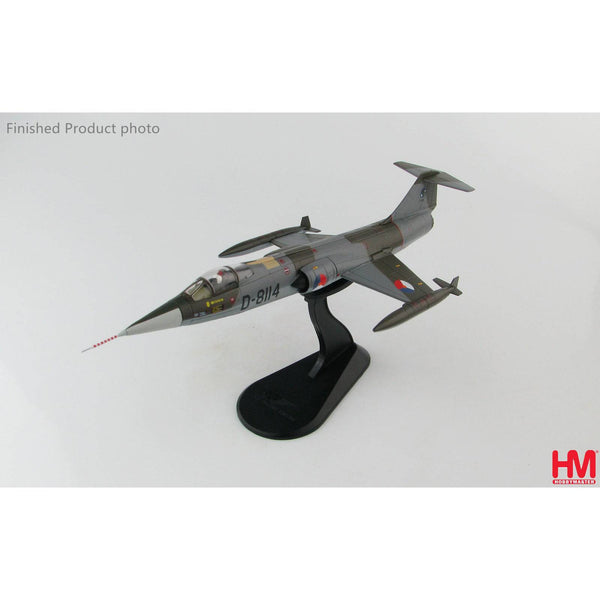 Hobby Master - 1/72 Lockheed F-104G Starfighter D-8114