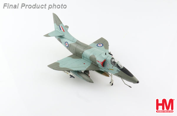 1/72 Douglas A4G Skyhawk 216/NZ 6216 RNZAF July 1984