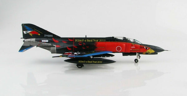 1/72 F4EJ Kai Phantom II 302sq F4 final Year 2019 Black Phantom