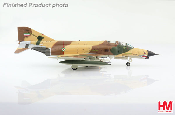 1/72 F4E Phantom II 36643 Iranian Air Force 2010