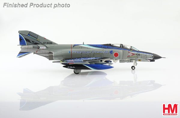 1/72 F4EJ Kai   Phantom Forever   078436 7th Air Wing 301 SQ Hyakuri A.B. 2020