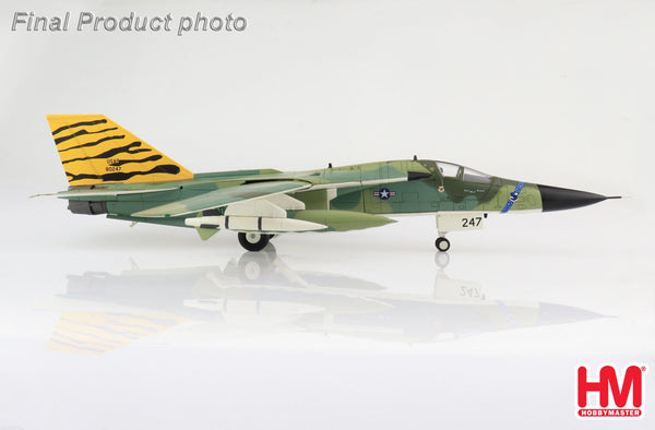 1/72 FB111A Tiger Meet 1978 680247 509th BW 393rd BS Pease AFB