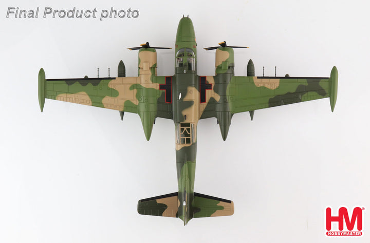 1/72 B26K Counter Invader AF64646 609th SOS 59th SOW Thailand 1969_6