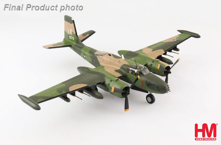 1/72 B26K Counter Invader Special Kay AF64679 EAA AirVenture Oshkosh 2018_3